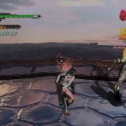 Devil May Cry 4 Special Edition Lady Combo 2