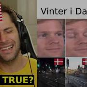 American Reacts To Danish Memes