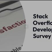 Insights From The Stack Overflow Developer Survey The State Of Software Development In 2023