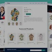Build And Deploy Ecommerce Website With HTML CSS JavaScript Full Responsive Ecommerce Course FREE