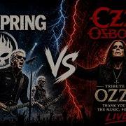 The Offspring Crazy Train Tribute To Ozzy Osbourne BeachLife Festival 2026 Redondo Beach CA