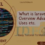 Getting Started With The Power Of PHP Frameworks What Is Laravel