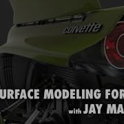 Hard Surface Modeling For Films With Jay Machado Week 2 Blocking Out Models