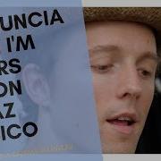 Pronunciación I M Yours Jason Mraz Básico En Inglés Al Español Subtitulada