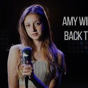 Amy Winehouse Back To Black By Sofy
