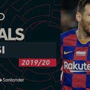 ALL GOALS Messi 2019 2020