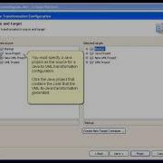 Lesson 4 Run The Java To UML Transformation To Create A UML Model From Existing Java Source Code