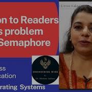 Lec34 Readers Writers Problem Solution Using Semaphores
