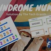 Leetcode 9 Palindrome Number Easy Coding Interview Question Java Solution