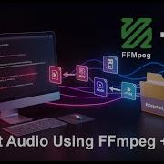 Extract Audio From Any Video Using FFmpeg GPU Batch Script Tutorial