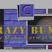 How To Make Normal Map Crazy Bump Tutorial