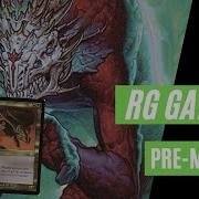 PREMODERN MTG GR GATING FADING Aggro Deck Tech
