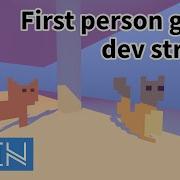 First Person Game Coding Some Editor Stuff