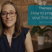 How To Prepare For Your First Therapy Session