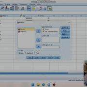 TUTORIAL SPSS CARA ANALISIS EXPLORE PADA STATISTIK DESKRIPTIP