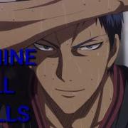 AOMINE ALL SKILLS