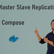 Redis Master Slave Replication Using Docker Compose Redis