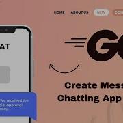 Go Tutorial Build A Real Time Chat App With WebSocket In Less Than 1 Hour Golang Messaging App