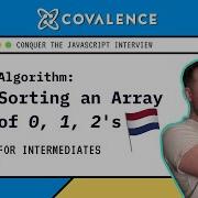 Conquer The JavaScript Interview Sort A 0 1 2 S Array Intermediate Skill Level