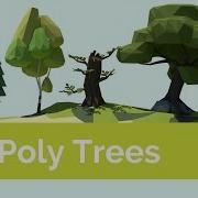 LowPolyTrees 2 4 Tutorial