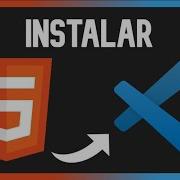 Como Instalar HTML5 En VISUAL STUDIO CODE