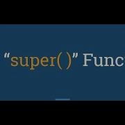 Python Super入门
