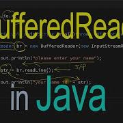 Java 55 BufferedReader Class In Java User Inputs In Java