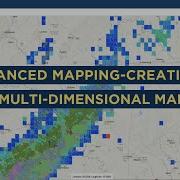 Advanced Mapping Creating A Multi Dimensional Map