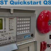 EST QuickStart QS1 Demo Fire Alarm System