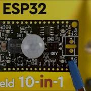 Собираю свой лучший щит ESP32