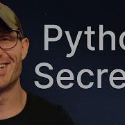 Улучшенное управление секретами в Python для специалистов по обработке данных и разработчиков
