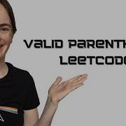 Leetcode Valid Parentheses In C Solution