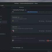 HOW TO INSTALL PACKAGES IN ATOM EDITOR 2 BEST WAYS
