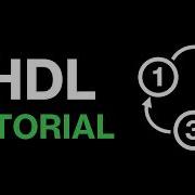 VHDL Tutorial Debouncers State Machines