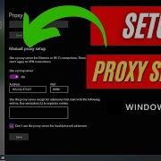 Как настроить параметры прокси сервера в Google Chrome Настройки прокси сервера на ПК с Windows 10