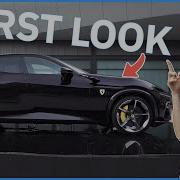 2023 Ferrari Purosangue Australian First Look Drive Com Au