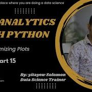 32 Customizing Plots With Matplotlib Part 3 Make Your Graphs POP
