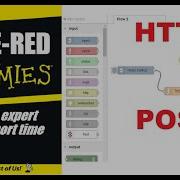 NODE RED FOR DUMMIES HTTP NODE