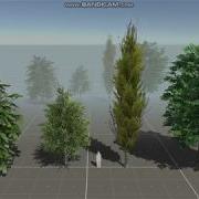 Unity Asset Realistic Trees Pack 01 Android IOS