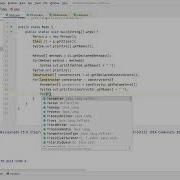 Продвинутая Java Урок 1 Рефлексия