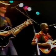 MUDDY WATERS JOHNNY WINTER Walking Through The Park 1981