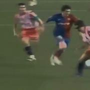 Lionel Messi Body Feint Show HD