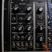 Dotcom Q106 Dynamics Modular Oscillator Sound Shaping