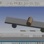Three Point Bending Test Simulation In Ansys