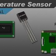 Руководство по датчику температуры Raspberry Pi DS18B20