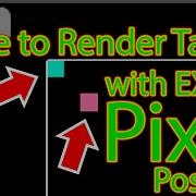 Write Pixel Via Blueprint To Exact Positions In Canvas RenderTarget Texture Unreal Engine 4 14
