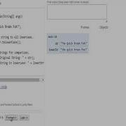 W3resource Com Java String Exercise 29