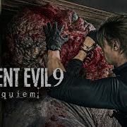 RESIDENT EVIL 9 REQUIEM 12 MINUTES NEW GAMEPLAY Leon Boss Fight Chainsaw Man Grace More