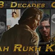 3 Decades Of SRK Tribute To The Legend Of Indian Cinema 2022 SRK SQUAD