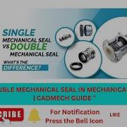 Single Vs Double Mechanical Seal Which